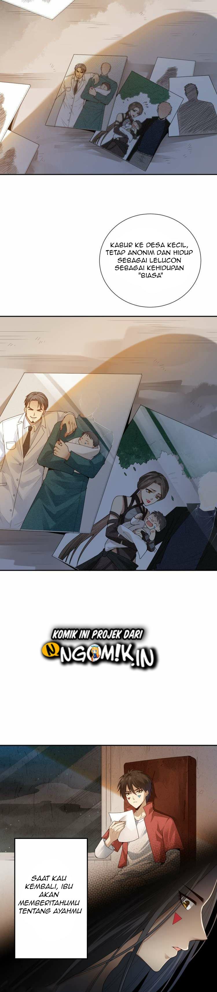 Ultimate Soldier Chapter 92 Gambar 18
